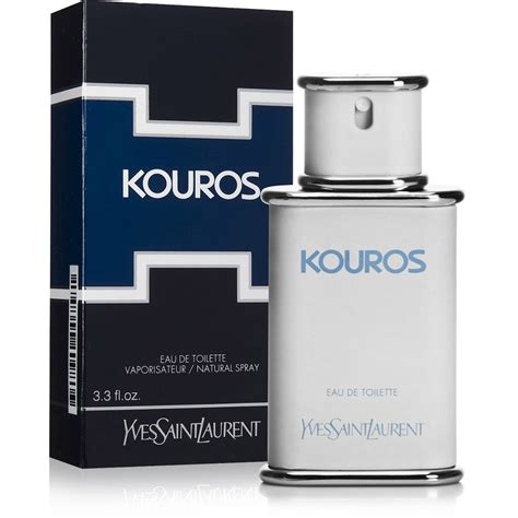 profumo yves saint laurent uomo kouros|ysl beauty kouros.